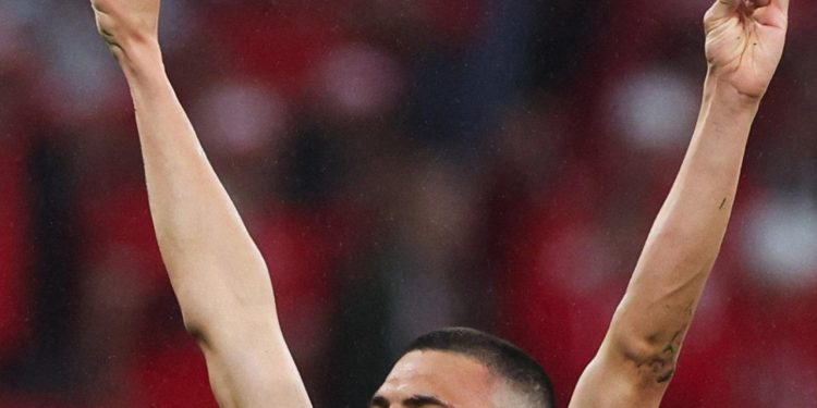 Sportske novosti – Ispisao povijest na Euru pa izveo zabranjeni potez! Turčin izazvao golemi skandal, Uefa pokrenula istragu