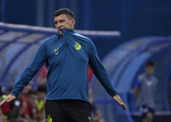 Sportske novosti – Jakiroviću se ozlijedio važan igrač, poslao i signal Upravi: ‘On bi trebao igrati u Dinamu’