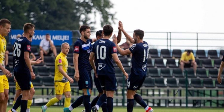 Sportske novosti – Jedan hrvatski klub u tišini promišljeno slaže momčad za budućnost, već ove sezone mogli bi puno ponuditi