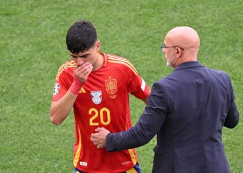 Sportske novosti – Kakav pehist! Barcina zvijezda opet teško ozlijeđena, za njega je Euro završio