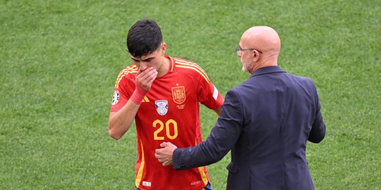 Sportske novosti – Kakav pehist! Barcina zvijezda opet teško ozlijeđena, za njega je Euro završio