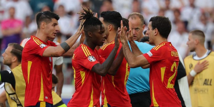 Sportske novosti – Kakva glupost španjolskog kapetana, zbog bizarnog razloga propustit će polufinale Eura