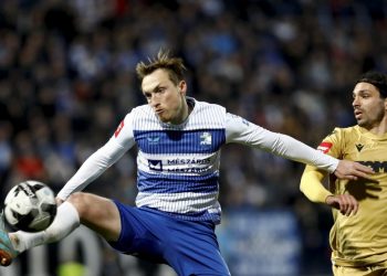 Sportske novosti – Kapetan Osijeka o nadarenom suigraču: ‘Sada ga svi znaju, moramo ga gurnuti preko limita’