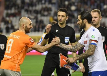 Sportske novosti – Kapetan se nakon tri i pol godine oprostio od HNL-a: ‘Nadam se da se vidimo u budućnosti’