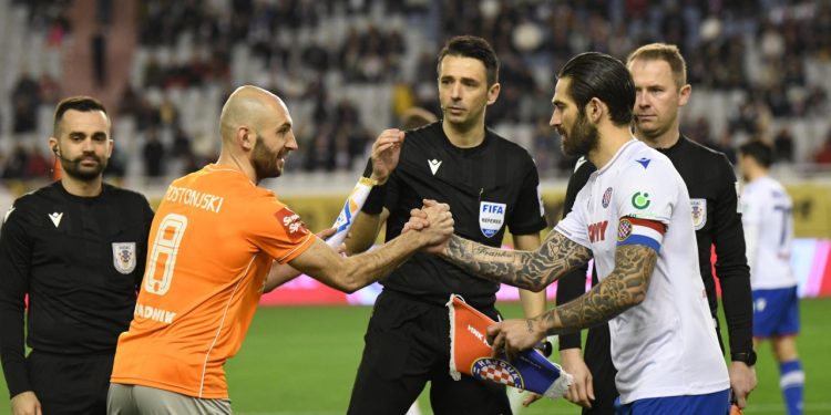 Sportske novosti – Kapetan se nakon tri i pol godine oprostio od HNL-a: ‘Nadam se da se vidimo u budućnosti’