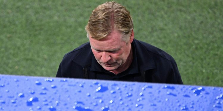 Sportske novosti – Koeman: Ovakve odluke uništavaju nogomet, a kriv je