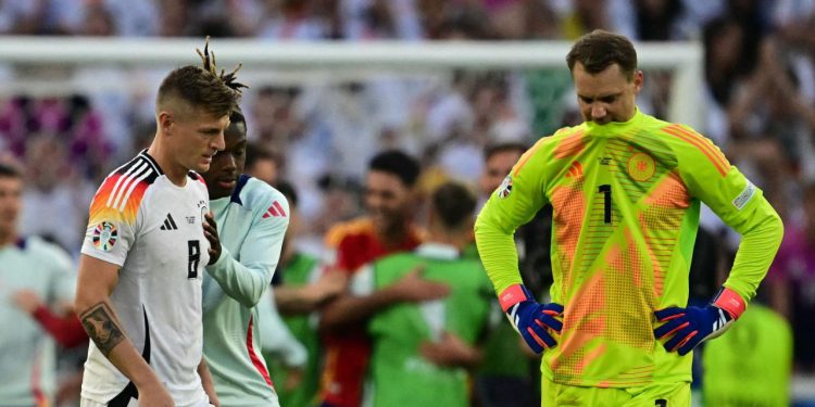 Sportske novosti – Kroos i navijači na rubu suza, a pred novinarima je ispao pravi gospodin