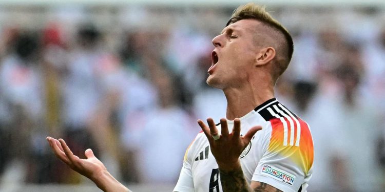 Sportske novosti – Kroos otvorio dušu i prepričao ‘nevjerojatnu’ vožnji autobusom: ‘Bio sam jako ljut na sebe’