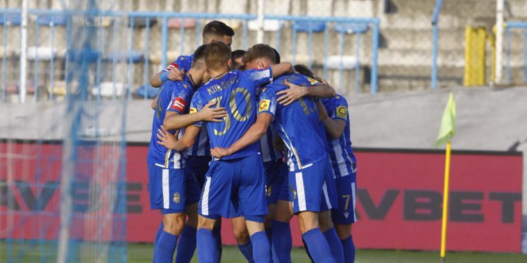 Sportske novosti – Lokosi remizirali s ukrajinskim prvoligašem, pogodak za zagrebačku momčad postigao Duje Čop