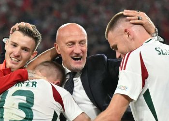 Sportske novosti – Mađari ostaju vjerni Talijanu: ‘Naravno da osjećaj ispadanja nije dobar, ali nije se dogodilo ništa dramatično’