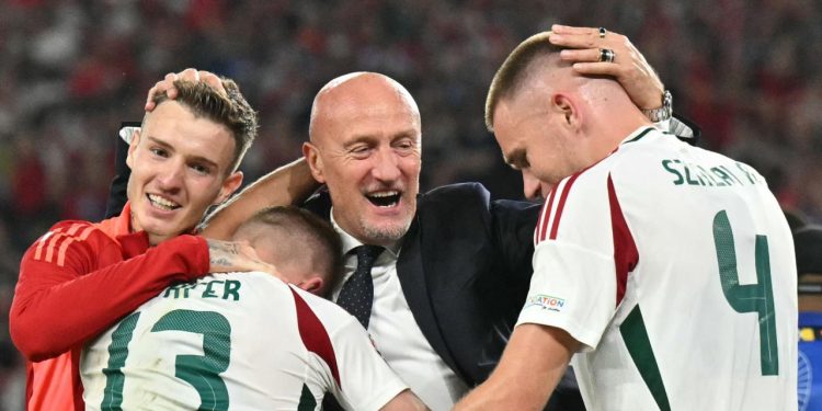 Sportske novosti – Mađari ostaju vjerni Talijanu: ‘Naravno da osjećaj ispadanja nije dobar, ali nije se dogodilo ništa dramatično’