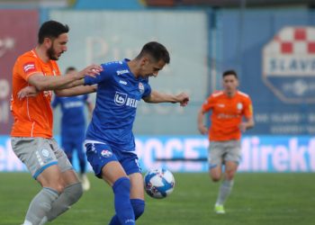 Sportske novosti – Moldavac iz HNL-a vjeruje da klub zaslužuje više od devetog mjesta: ‘Vidim da možemo igrati intenzivan nogomet’