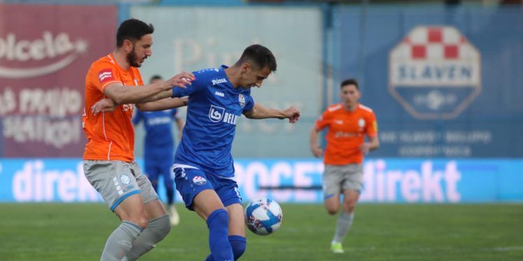 Sportske novosti – Moldavac iz HNL-a vjeruje da klub zaslužuje više od devetog mjesta: ‘Vidim da možemo igrati intenzivan nogomet’