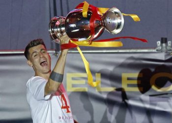 Sportske novosti – Morata za vrijeme velikog slavlja Španjolaca poslao poruku: ‘Svi ste me željeli izbaciti’