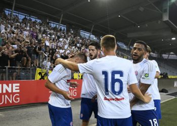 Sportske novosti – Na Poljudu se stvara