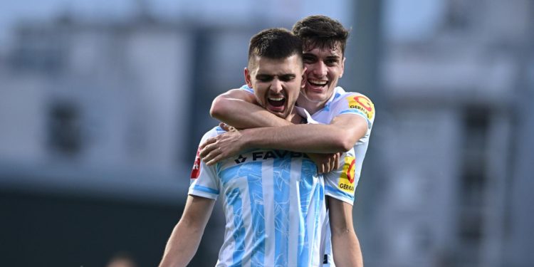 Sportske novosti – Na vidjelo opet izašla Rijekina loša navika, jedan od ključnih igrača uvjeren: ‘Tek ćemo pokazati pravo lice’