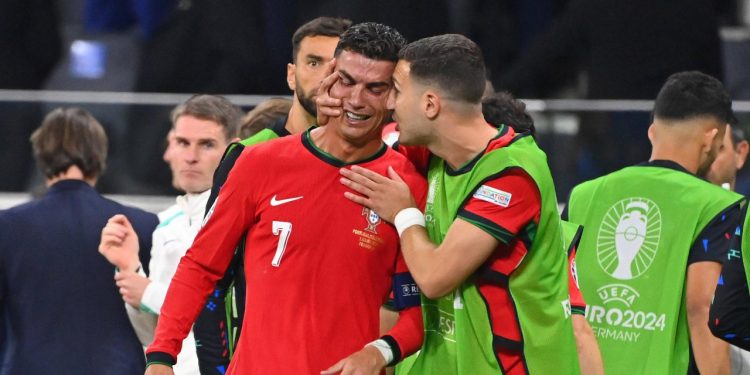 Sportske novosti – Najšokantnija scena Eura nikad se nije smjela dogoditi