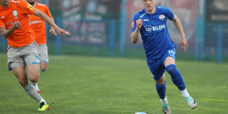 Sportske novosti – Napadač Slaven Belupa oduševljen: ‘Tu su se pripremali Betis i Liverpool, nikad nisam imao tako dobre uvjete’