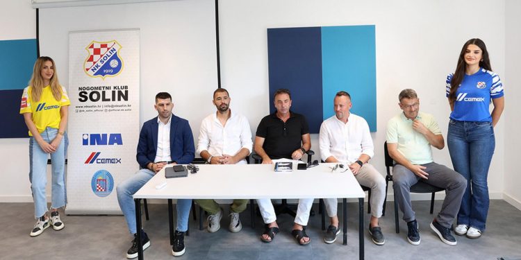 Sportske novosti – ‘Naš klub je rijetkost u Dalmaciji. A suradnja s Hajdukom više neće biti kao lani. Ni tamo, ni ovamo!’