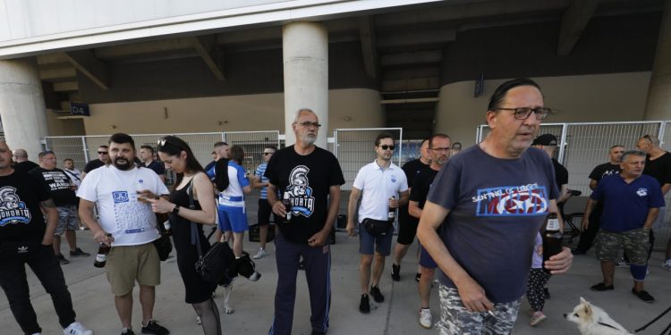 Sportske novosti – Navala na Opus Arenu: Prodano više od pet tisuća godišnjih ulaznica, krenula i slobodna prodaja pretplata