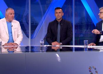 Sportske novosti – Neugodna situacija u studiju HTV-a: Ivković spomenuo Mamiće i Bjelicu, onda se javio Cvitanović