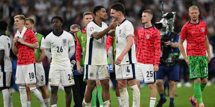 Sportske novosti – Ni Englezi više ne vjeruju Englezima: ‘Jasno je da se s ovakvom igrom ne možemo nadati dobrim stvarima’