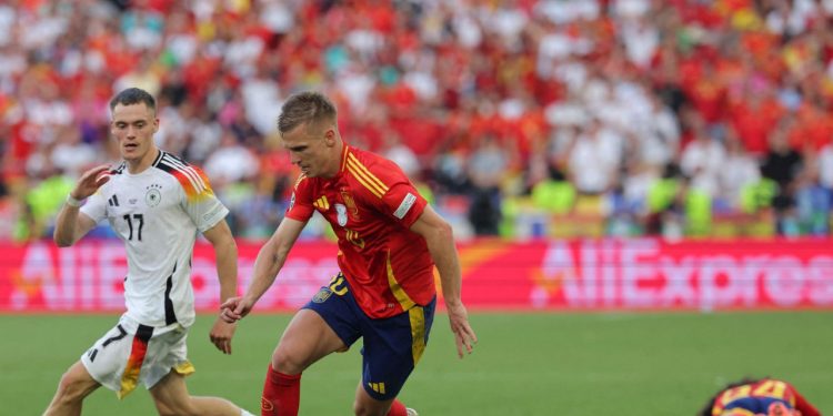 Sportske novosti – Nije što je ‘naš’, ali Dani Olmo ima sve preduvjete osvojiti Euro i postati najboljim igračem turnira