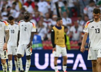 Sportske novosti – Nijemci za ispadanje okrivili Nagelsmanna: ‘Ovog puta nije donio dobre odluke’