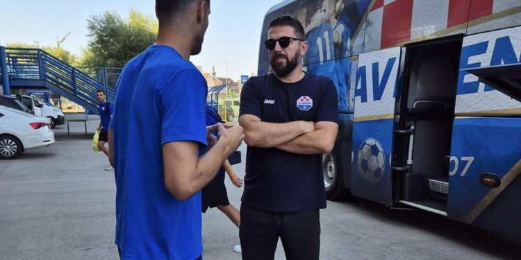 Sportske novosti – Nogometaši Belupa stigli u Austriju, dio priprema bit će u planinama, otpala pripremna utakmica s Lecceom