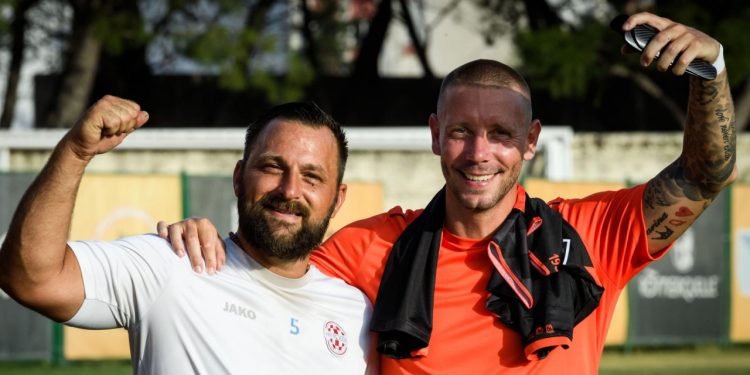 Sportske novosti – Novi hrvatski prvoligaš vratio čak dvije klupske legende: ‘Presretan sam zbog povratka u rodni grad i klub’