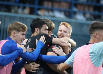 Sportske novosti – Novi transfer na pomolu? Englezi želi odvesti miljenika navijača Dinama i jednog od junaka prošle sezone