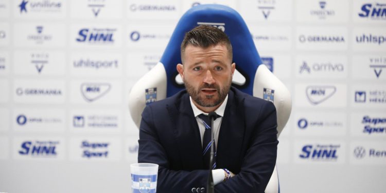 Sportske novosti – Novi trener Osijeka: Ne mogu reći da smo stvarno blizu postizanju onoga što želim vidjeti