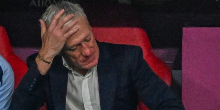 Sportske novosti – Novinar uzrujao Deschampsa na presici: ‘Nevjerojatni ste. Niste mi trebali postaviti ovo pitanje’