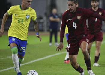 Sportske novosti – Novo pojačanje u HNL-u: Na treningu Istre pojavio se kapetan U23 reprezentacije iz Južne Amerike