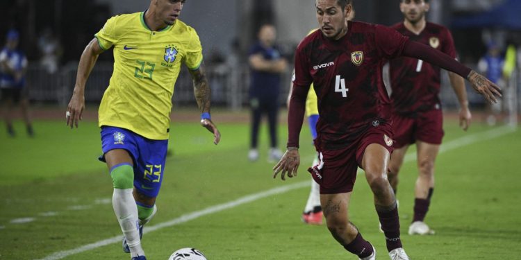 Sportske novosti – Novo pojačanje u HNL-u: Na treningu Istre pojavio se kapetan U23 reprezentacije iz Južne Amerike