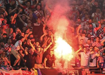 Sportske novosti – Objavljena ‘crna’ lista: Hrvatska je vodeća na Euru u najgoroj mogućoj kategoriji