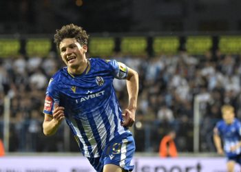 Sportske novosti – ‘On bi trebao biti istinski dragulj hrvatskog nogometa i rješenje problema krila u reprezentaciji!’