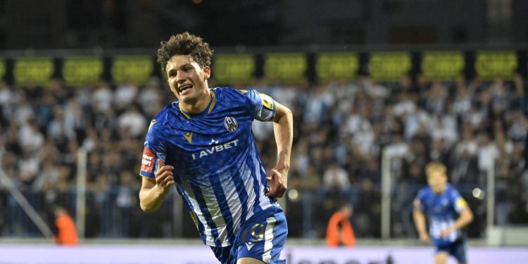 Sportske novosti – ‘On bi trebao biti istinski dragulj hrvatskog nogometa i rješenje problema krila u reprezentaciji!’