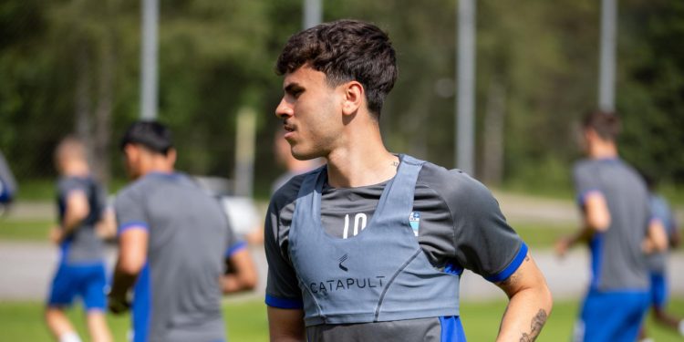 Sportske novosti – Osijek dobio pravo pojačanje u veznom redu: ‘Vrlo je inteligentan, fluidan, klasični box-to-box veznjak’