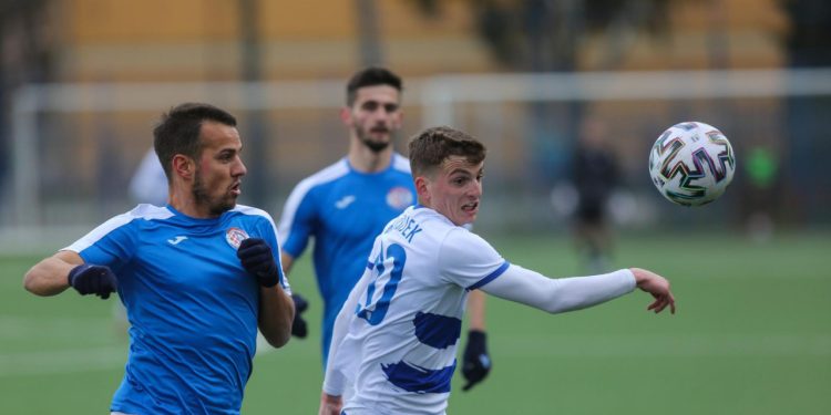 Sportske novosti – Osijek je u prvoj pripremnoj utakmici dobio pojačanje, u sezoni koja dolazi on bi mogao igrati značajniju ulogu