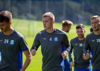 Sportske novosti – Osijek remizirao s novim mađarskim prvoligašem, Bijelo-plavi nisu previše pokazali