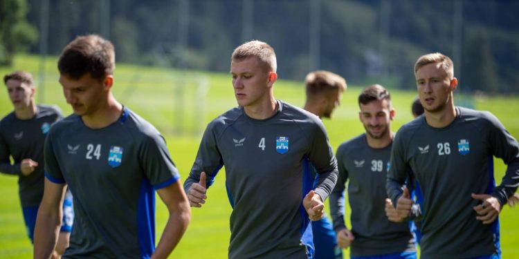 Sportske novosti – Osijek remizirao s novim mađarskim prvoligašem, Bijelo-plavi nisu previše pokazali