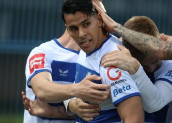 Sportske novosti – Osijekov Brazilac otkrio tajnu Mierezove sjajne golgeterske forme: ‘Nitko ovo ne zna…’