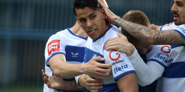 Sportske novosti – Osijekov Brazilac otkrio tajnu Mierezove sjajne golgeterske forme: ‘Nitko ovo ne zna…’