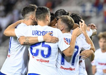 Sportske novosti – Ovacije Raketi i Gattusu, svi u bijelom, ali jedna stvar sada je najvažnija za Hajduk
