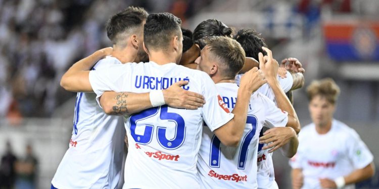 Sportske novosti – Ovacije Raketi i Gattusu, svi u bijelom, ali jedna stvar sada je najvažnija za Hajduk