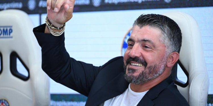 Sportske novosti – Ovo je novi Hajduk s Ivanom Rakitićem u prvih 11? Gattuso stvara novi tandem u veznom redu