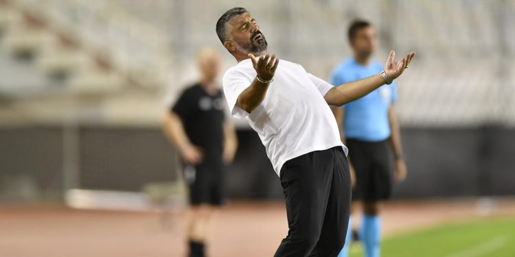 Sportske novosti – Ovo je ono što je baš trebalo Hajduku: Gattuso je bio poput lava u kavezu, a Livaja, to je neki novi igrač