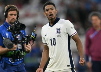 Sportske novosti – Ovo mora biti neka šala, evo kako je Uefa ‘kaznila’ Bellinghama za potez koji je zgrozio svijet