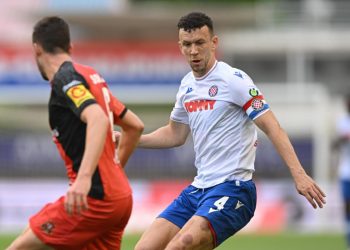 Sportske novosti – Pao je dogovor na Poljudu: Perišić potpisao novi ugovor, ali jedan detalj mogao bi zabrinuti navijače